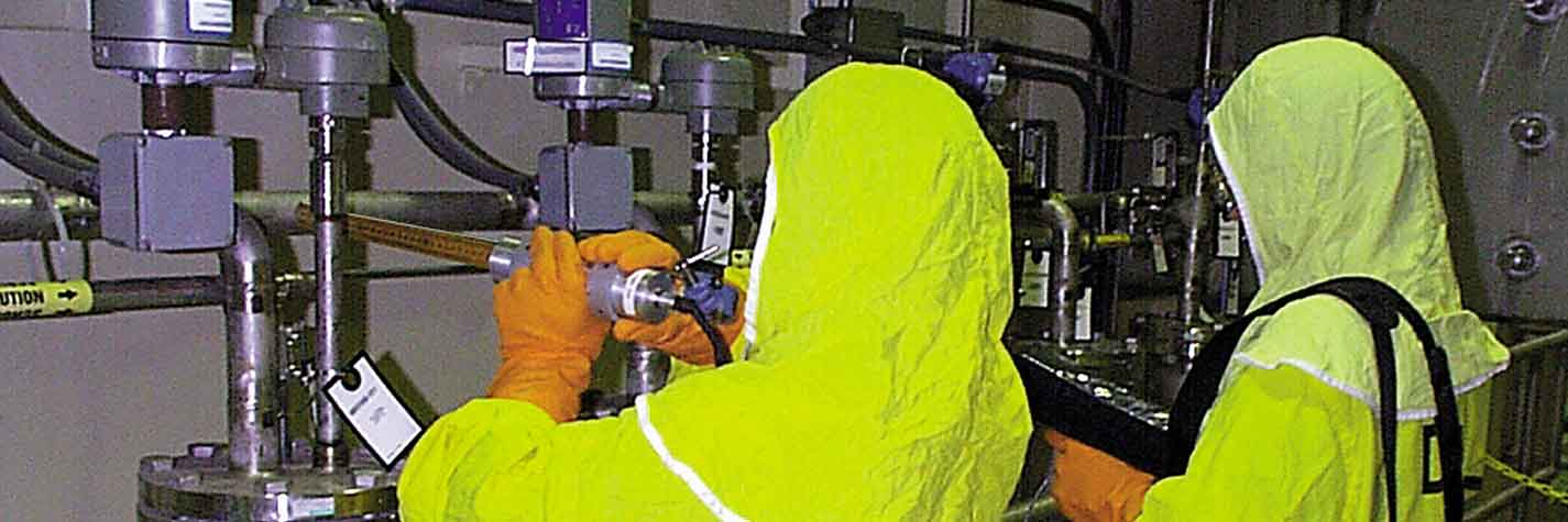 ORTEC Nuclear Safeguards - Instrumentation for Nuclear Material Identification and Treaty Verification