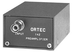 ORTEC 142IH Preamplifier