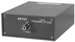 ORTEC 142PC Preamplifier