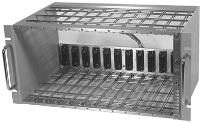ORTEC 4001A/4001C Nuclear Instrument Module NIM Bin