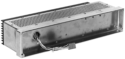 ORTEC 4002A 96 Watt Power Supply for Nuclear Instrument Module NIM Bins