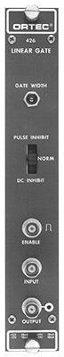 ORTEC 426 Linear Gate