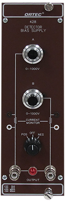 ORTEC 428 Detector Bias Supply