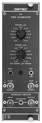 ORTEC 462 Time Calibrator
