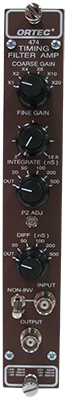 ORTEC 474 Timing Filter Amplifier