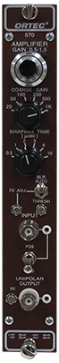 ORTEC 570 Amplifier