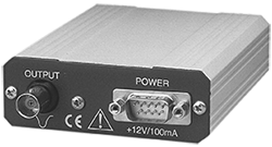 ORTEC 9326 Fast Preamplifier