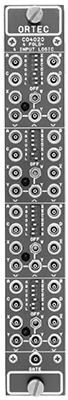 ORTEC CO4020 Quad 4 Input Logic Unit