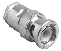 ORTEC C-17 BNC to Microdot Adapter