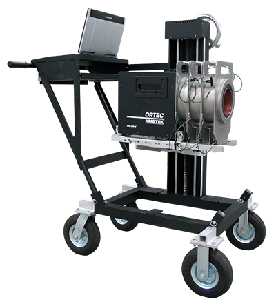 ISO-CART-85  Mobile Assay System IDM-200-V