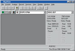 MGA ++ for Nuclear Radiation Safeguards