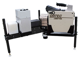 ORTEC PINS3-CW-G2 Portable Isotopic Neutron Spectroscopy System