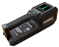 ORTEC RADEAGLET-R Rugged, Lightweight, Handheld Radioisotope Identification Device