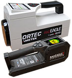 ORTEC RadEAGLE and RadEAGLET-R